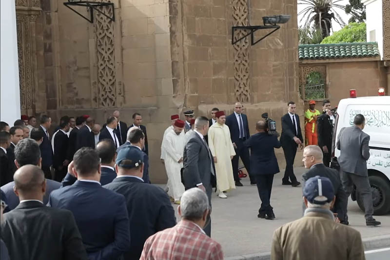 جنازة خالد الناصري