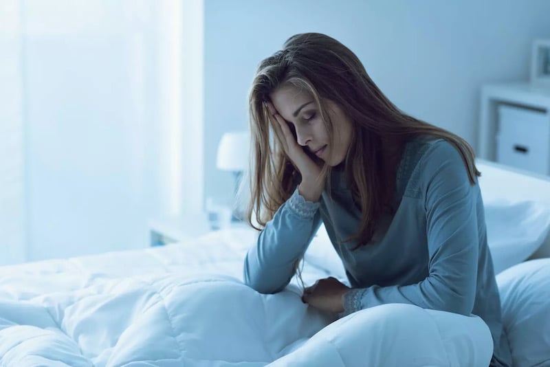 دراسة: الأرق المزمن يعجل بشيخوخة الدماغ