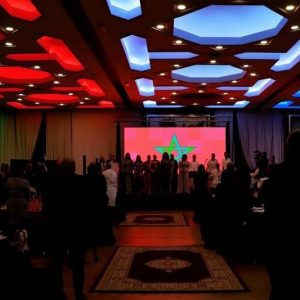 ألكسندريا الأمريكية تشجع مقاولات المغرب
