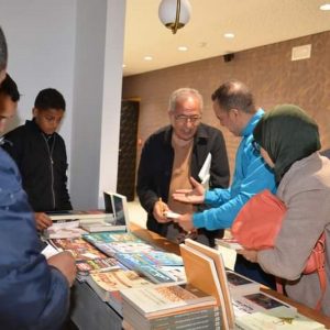 مبارك حنون يناقش تجربة تدريس الأمازيغية