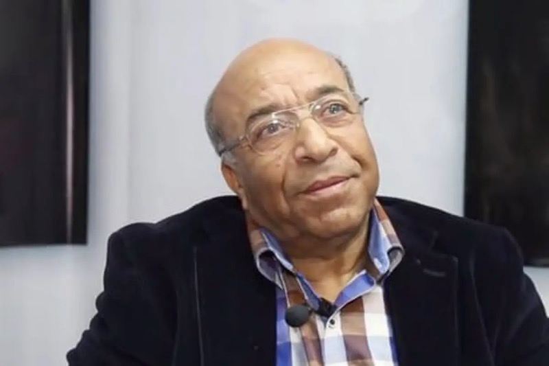 الإعلامي الرياضي امحمد عزاوي في ذمة الله