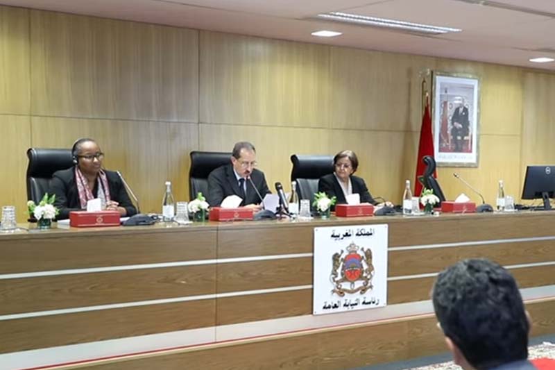 الأطفال ضحايا الاتجار بالبشر