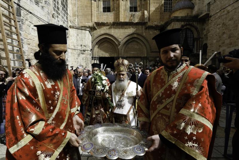 الكنائس تطالب بحرية العبادات في القدس