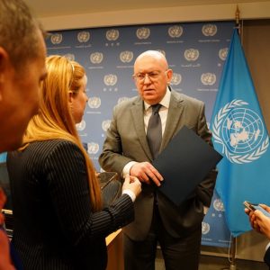 هل يؤثر ترؤس روسيا اجتماع مجلس الأمن على قضية الصحراء المغربية؟‬