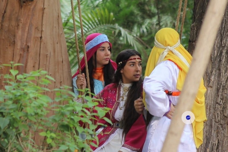 "عين الكبريت".. سلسلة تاريخية من معين التراث المغربي تحظى بإشادة واسعة