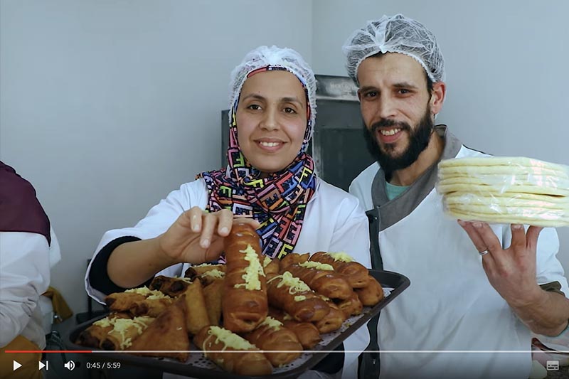 قصة نجاح مشروع أسري