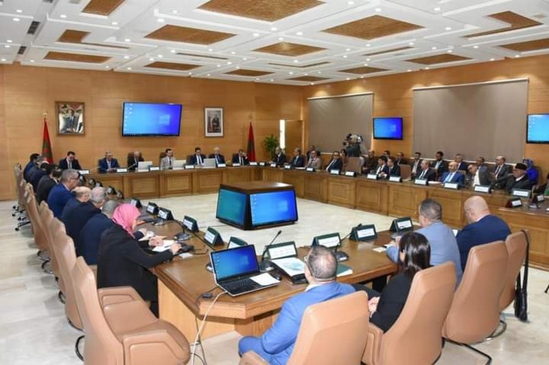 جهة طنجة تطلق ثاني أشطر "أوراش"