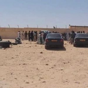 تفاقم انتهاكات جبهة البوليساريو يشير بأصابع الاتهام إلى "المينورسو" والجزائر