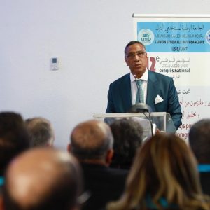 موخاريق يجدد المطالبة بالزيادة في الأجور