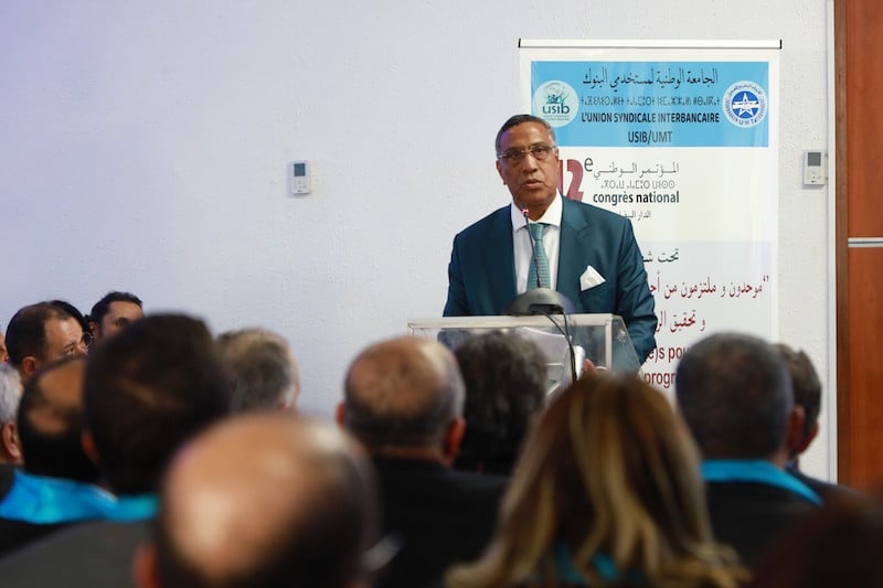 موخاريق يجدد المطالبة بالزيادة في الأجور