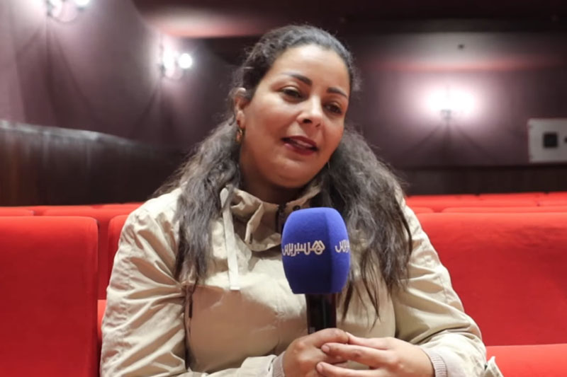 مع وسيلة صباحي