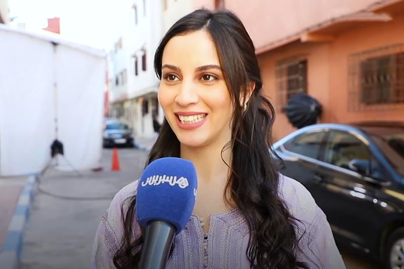 بيريز وشخصية "جميلة"