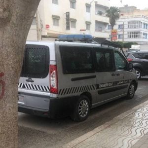 سرقة وكالة لتحويل الأموال في الدروة