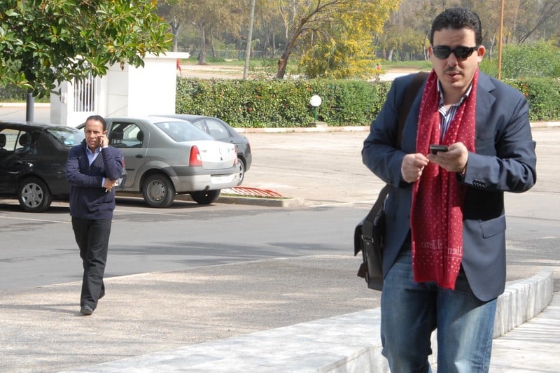 إدارة السجون توضح وضع توفيق بوعشرين