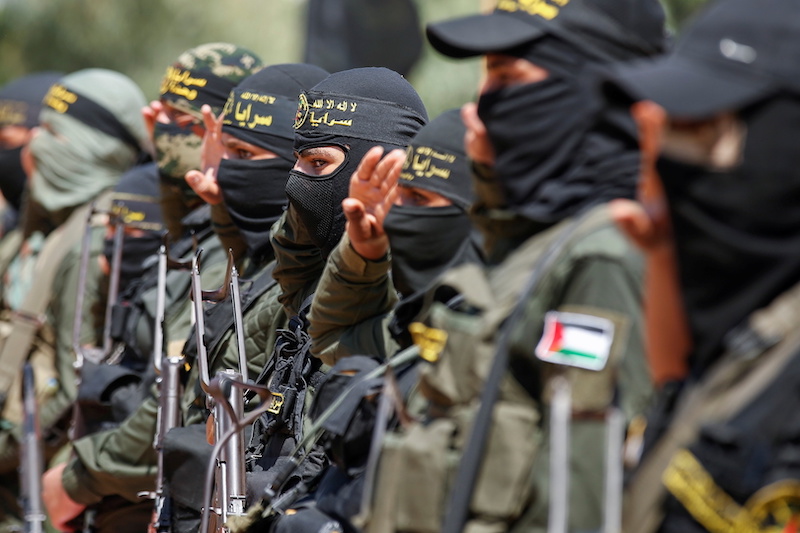 فصائل المقاومة الفلسطينية تستعد لشهور من المواجهة مع الاعتداءات الإسرائيلية