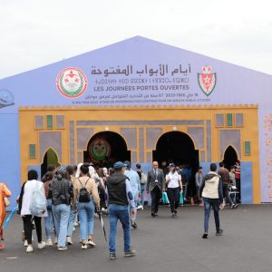 "الأبواب المفتوحة" تخدم أهداف الشرطة في التواصل والإنتاج المشترك للأمن