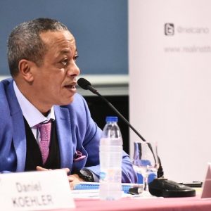 الرزرازي: فضاء الأطلسي يتميز بالتعددية .. وقارة إفريقيا تحتاج إلى "سردية حصرية"