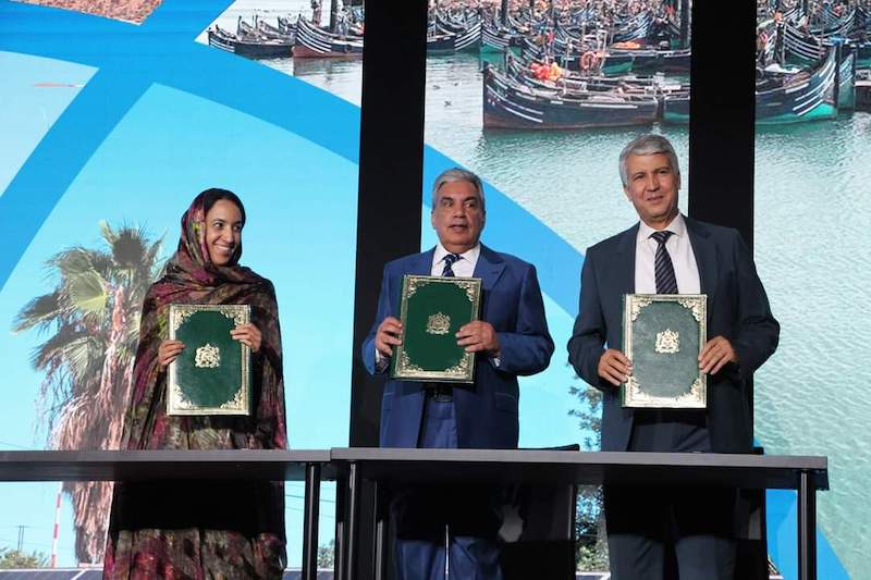 اتفاقيات تعزز العرض التنموي بجهة كلميم