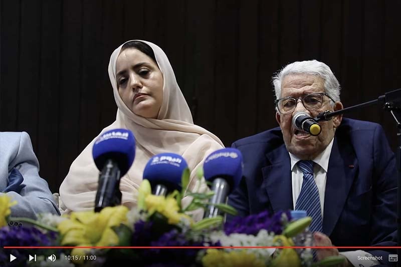 اليازغي يحذر حكام الجزائر