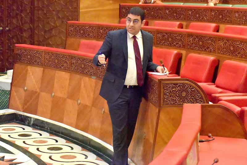 بنسعيد: الإعلام الإلكتروني يعيش فوضى.. وحان وقت تغيير مدونة الصحافة