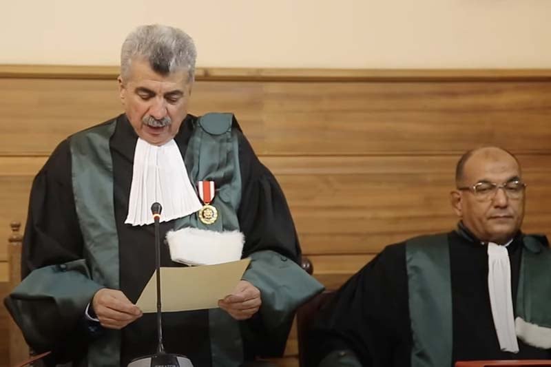 تنصيب وكيل الملك ببني ملال