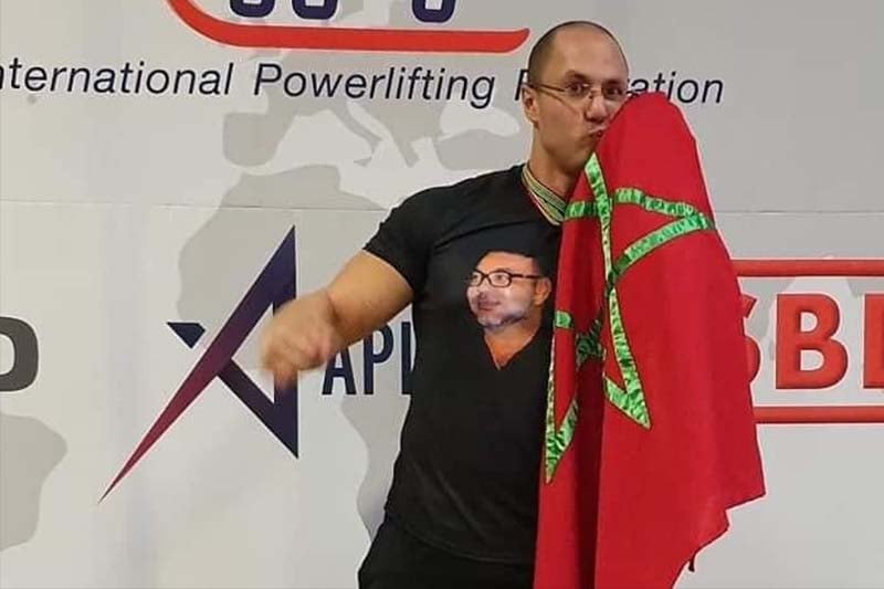 بليل يستعد لبطولة العالم