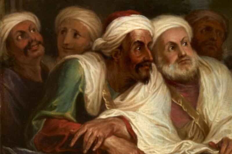 قصة نكبة "آل الجامعي" على يد الحاجب با حماد في عهد السلطان عبد العزيز