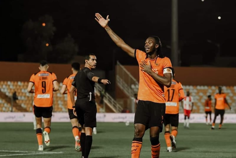 المغرب الفاسي يحقق التعادل في بركان