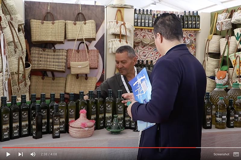 تسويق المنتجات الفلاحية
