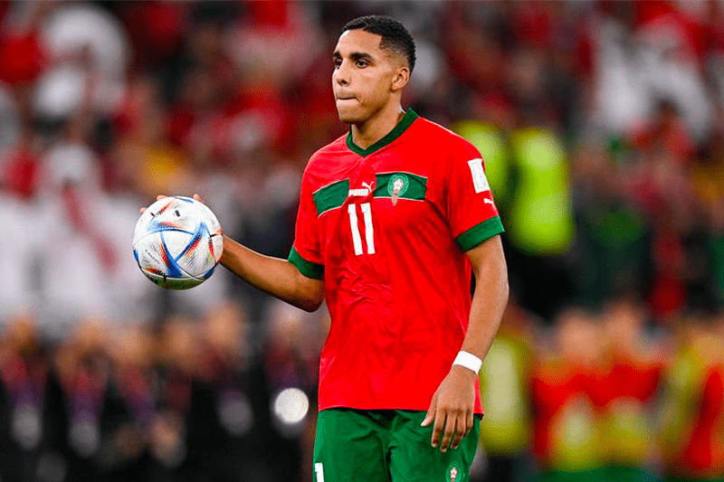 الصابيري يتلقى تهديدات من فريقه سامبدوريا
