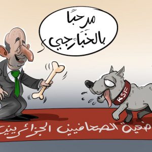 خلفيات استقبال تبون لـ"مراسلون بلا حدود" بعد تصنيف الجزائر أفضل من المغرب