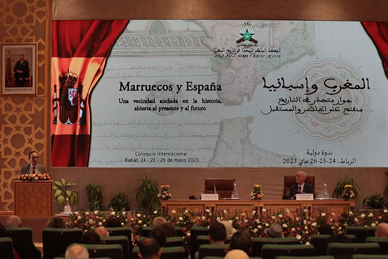 المشترك بين المغرب وإسبانيا