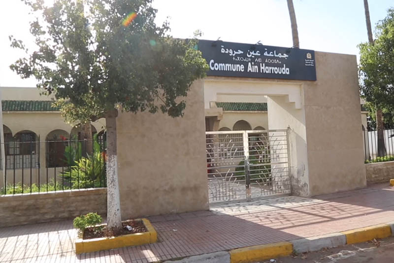 تأخر أجور عمال النظافة