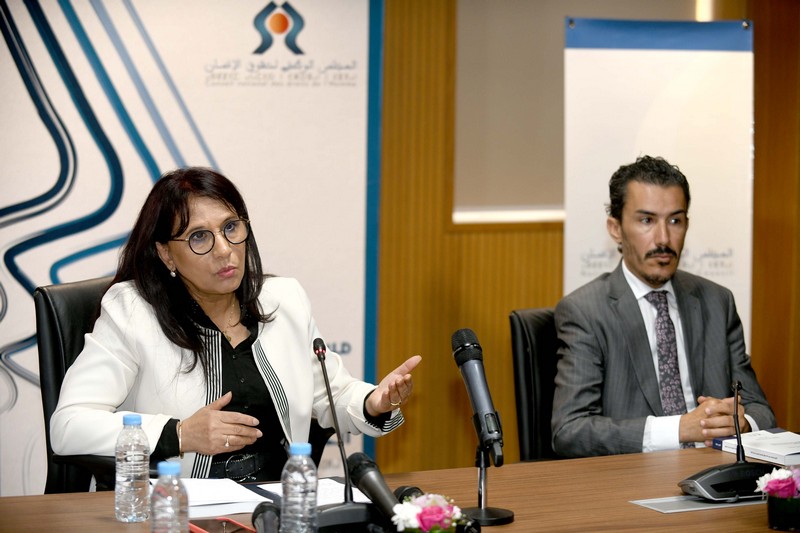 بوعياش تنادي بالتجاوب مع مطلب توسيع نطاق الحقوق والحريات في المغرب