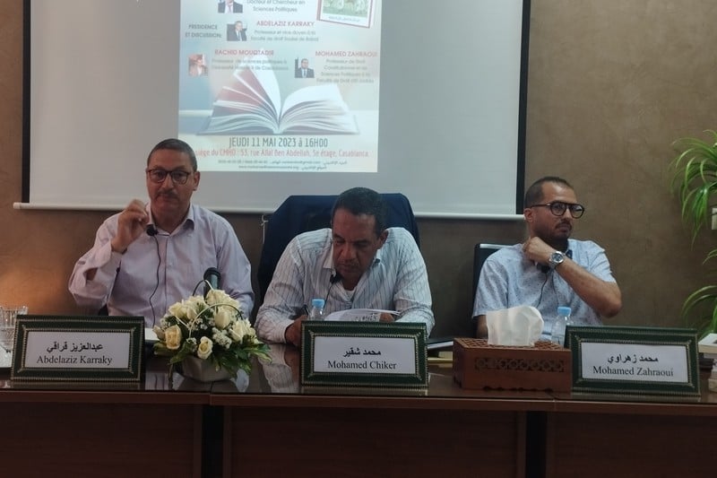 شقير ينبش في أدوار مستشاري الملك ويسلط الضوء على صناع القرارات