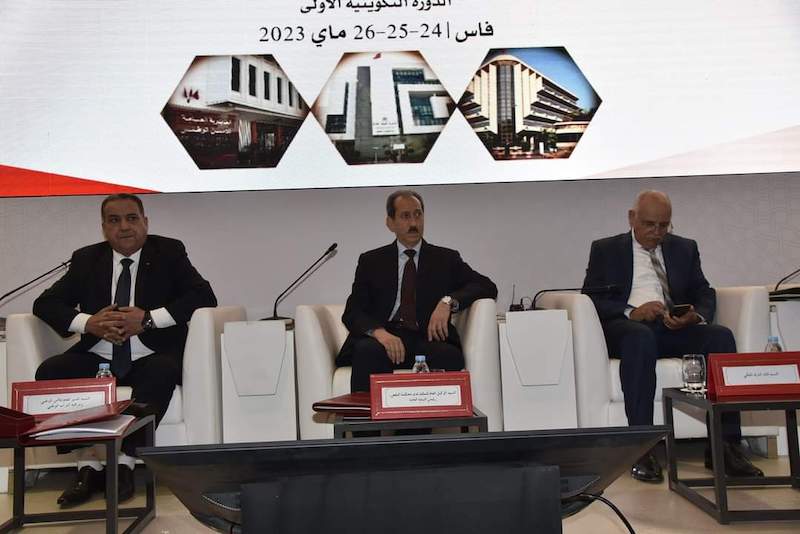 "العدالة الجنائية" تجمع مسؤولين قضائيين