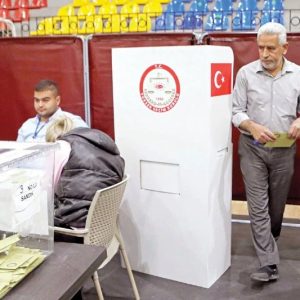 الانتخابات التركية تبعث أملا لدى قبرصيين