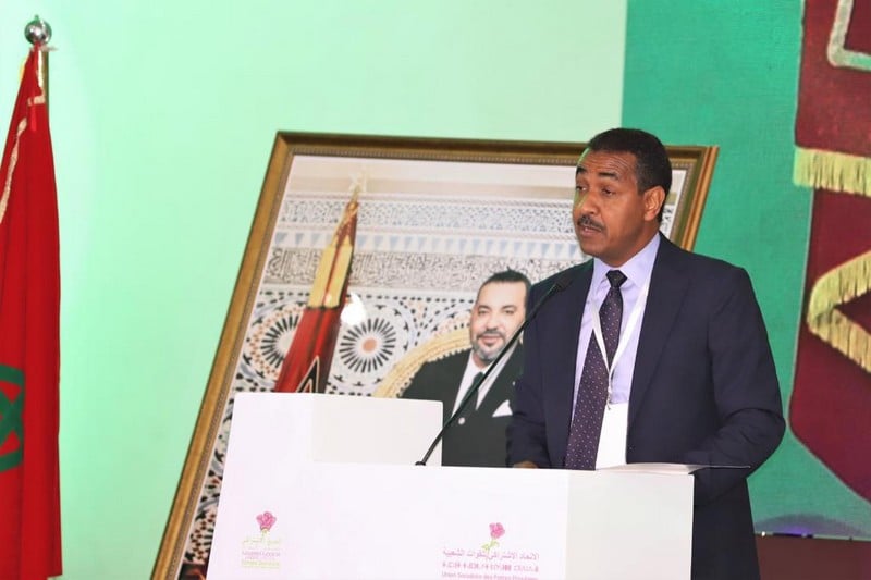 شهيد يراهن على "التراكم البرلماني الاشتراكي" لمجابهة التحديات عبر العالم