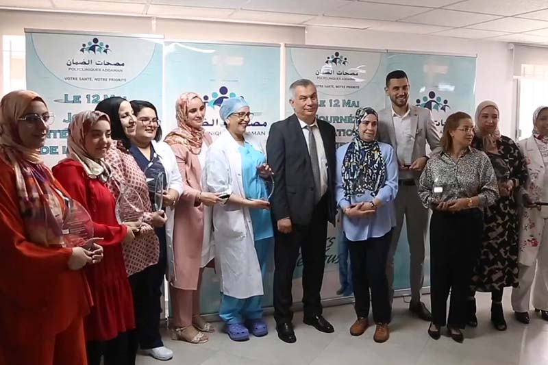اليوم العالمي للممرضين