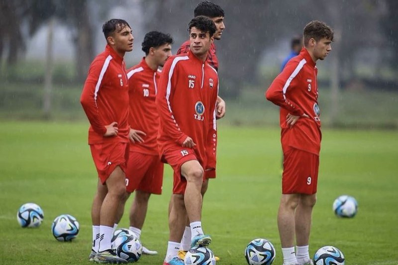 متاعب تواجه شبان العراق في كأس العالم