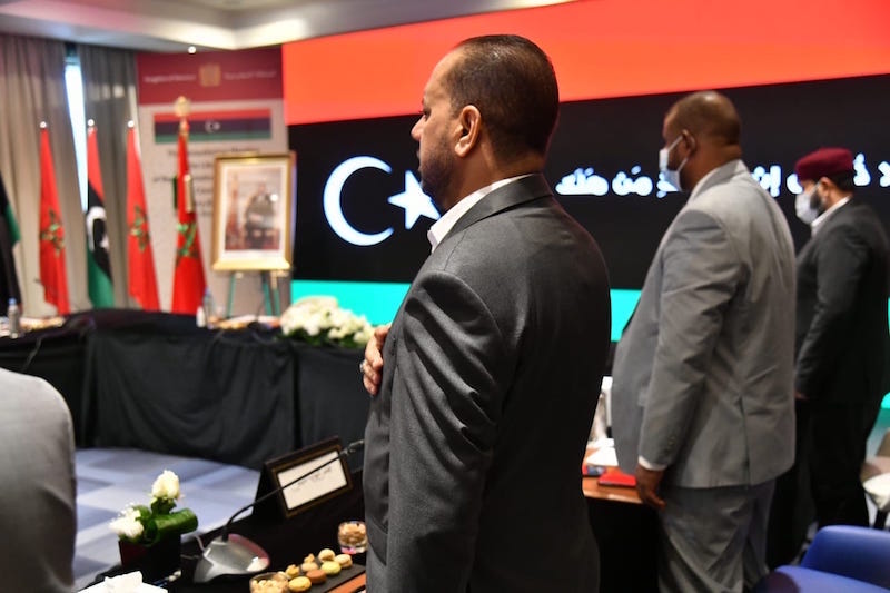 الدبلوماسية المغربية تخدم حوار الليبيين .. وساطة موثوقة من أجل نبذ التوترات