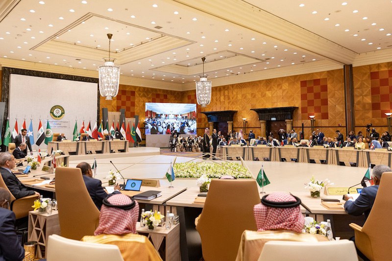 المغرب يناقش الاتفاق السعودي الإيراني