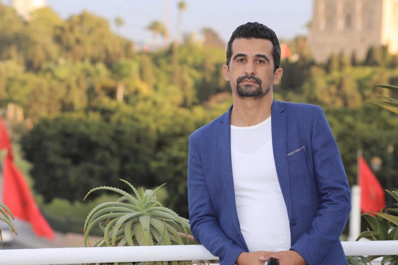 الراجي يتوج بـ"جائزة واد نون للصحافة"