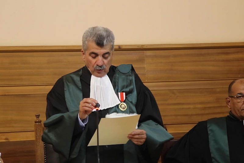 الجعفري وكيلا عاما جديدا باستئنافية بني ملال