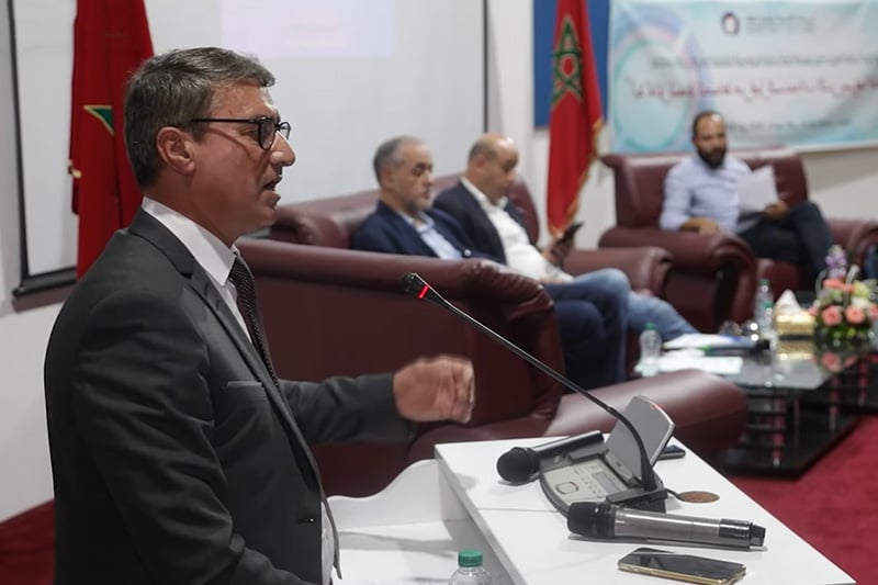 آفاق مهنة الصحافة