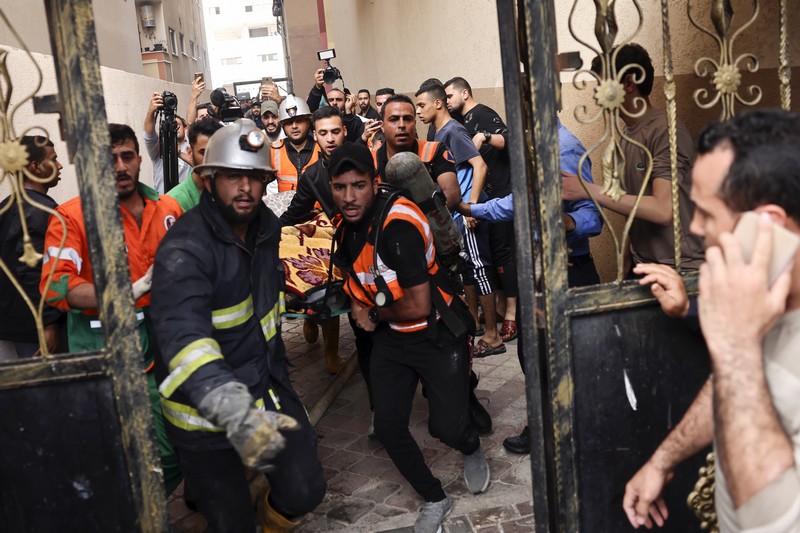 المغرب يدين الاعتداءات الإسرائيلية على غزة