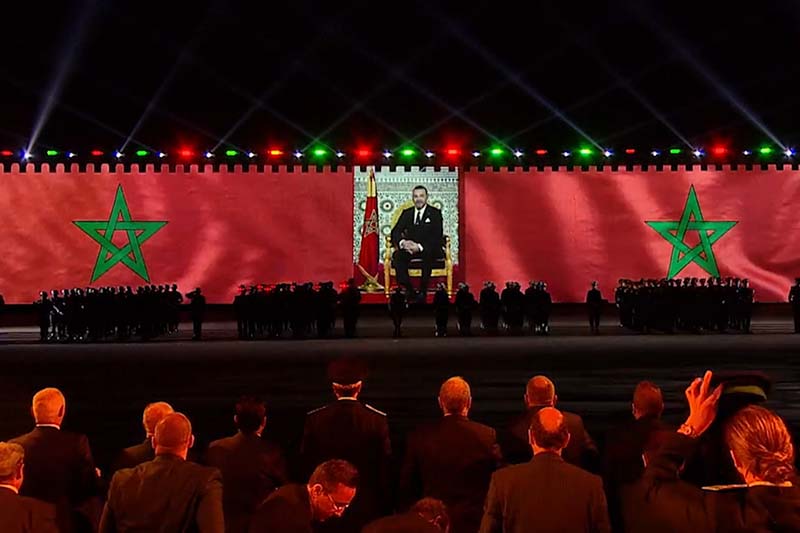حفل الأبواب المفتوحة للأمن