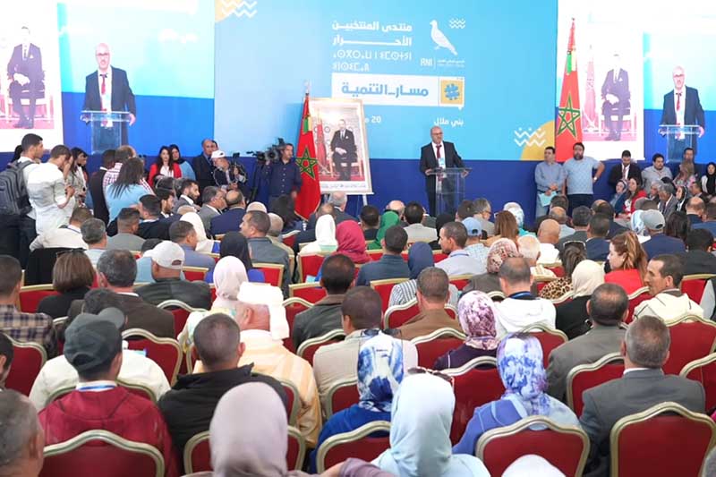 "الأحرار" والانتخابات الجزئية