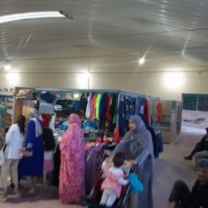 أسواق نموذجية تستقبل الباعة في ميدلت