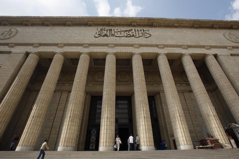 المؤبد والسجن لقيادات "إخوانية" في مصر